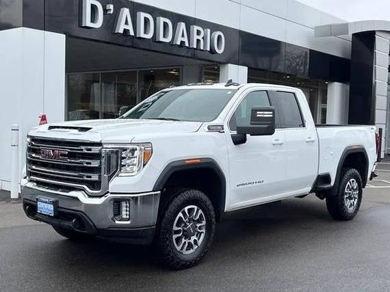 GMC SIERRA HD 2023 1GT59ME75PF218953 image